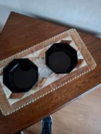 Schalen, Ophalen, Zo goed als nieuw, Zwart, Overige merken