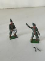 Tinnen soldaten, Ophalen of Verzenden, Gebruikt, Figuur of Figuren
