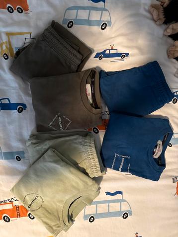 Vingino Sets Maat 104 (3 stuks) beschikbaar voor biedingen