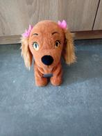 Lucy hond, Ophalen, Nieuw