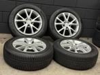 16 inch Ford Transit Tourneo Connect 5x108 ET45 Hankook TPMS, Ophalen, 16 inch, Banden en Velgen, 205 mm