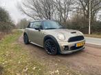 Mini 1.6 16V Cooper S 2007 Navi, Voorwielaandrijving, Zwart, 4 stoelen, 49 €/maand