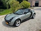Smart ROADSTER Cabriolet Automaat 1e eigenaar NL-auto 59.000, Automaat, Achterwielaandrijving, Gebruikt, 82 pk
