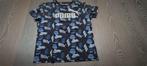 Puma jongens shirt/164/mooie staat, Ophalen of Verzenden, Zo goed als nieuw, Jongen, Shirt of Longsleeve