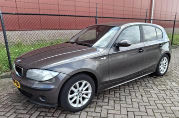 BMW 1-serie 116i Business Line EXPORT loop matig beschikbaar voor biedingen