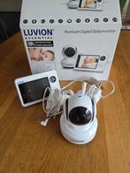 Luvion essential babyfoon, Kinderen en Baby's, Babyfoons, Ophalen of Verzenden, Zo goed als nieuw, 100 tot 250 meter, Camera