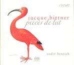 jacque bittner pieces de lut ( SACD ), Ophalen of Verzenden, Classicisme, Zo goed als nieuw, Overige typen