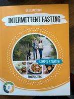 Foodsisters Intermittent Fasting - Nieuwstaat!, Ophalen of Verzenden, Nieuw, Dieet en Voeding