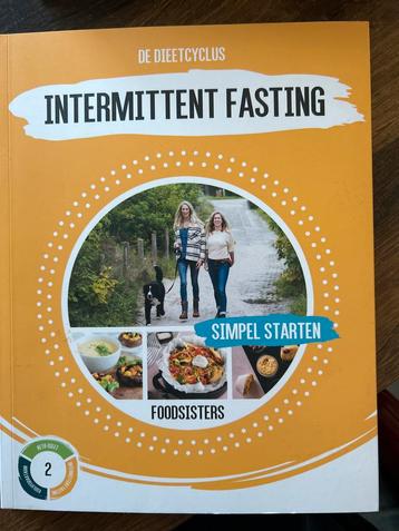Foodsisters Intermittent Fasting - Nieuwstaat! beschikbaar voor biedingen
