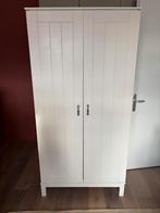 Massief houten kast Woood Basic label, Huis en Inrichting, Kasten | Kledingkasten, Gebruikt, 50 tot 100 cm, Ophalen of Verzenden