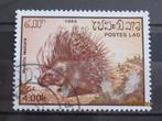 POSTZEGEL  LAOS 1985   =727=, Postzegels en Munten, Postzegels | Azië, Zuidoost-Azië, Ophalen of Verzenden, Gestempeld