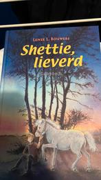L.L. Bouwers - Shettie, lieverd, Ophalen of Verzenden, Zo goed als nieuw, L.L. Bouwers