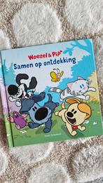 Woezel & Pip: Samen op ontdekking!, Ophalen of Verzenden, Guusje Nederhorst, 2 tot 3 jaar