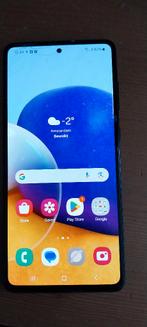 te koop, samsung galaxy A72 smartphone, Telecommunicatie, Mobiele telefoons | Samsung, Gebruikt, Verzenden, Zwart, Touchscreen