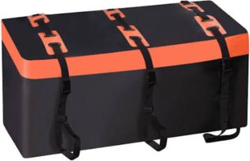 Bagage tas (Cargo bag) voor op drager beschikbaar voor biedingen