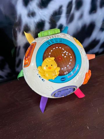 VTech Dieren Draaibal – Educatief baby-/peuterspeelgoed beschikbaar voor biedingen