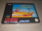 Looney Toones Road Runner SNES Game Case, Spelcomputers en Games, Games | Nintendo Super NES, Verzenden, Zo goed als nieuw