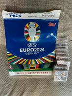 Nu €50,- Euro 2024 starterstpakket + complete set., Ophalen of Verzenden, Nieuw, Meerdere stickers