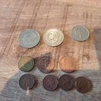 Diverse munten, 2 euro, Ophalen of Verzenden