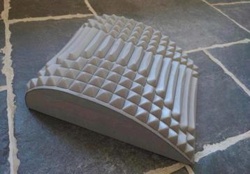 Acupressuur; rugstretcher voor houdingscorrectie, zgan! beschikbaar voor biedingen