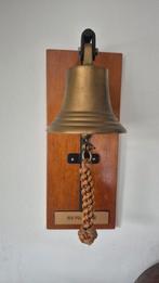 Scheepsbel, koper, Ophalen of Verzenden