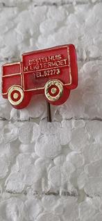 Amsterdam Bestelhuis K. Ligtermoet, Verzamelen, Speldjes, Pins en Buttons, Ophalen of Verzenden, Zo goed als nieuw, Overige onderwerpen