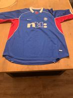 Rangers Shirt 2001-2002 - Gedragen door legendes!, Maat L, Ophalen of Verzenden, Gebruikt, Shirt