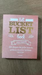 Elise De Rijck - Het Bucketlist boek voor koppels, Elise De Rijck, Ophalen of Verzenden, Zo goed als nieuw, Mode algemeen