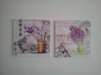 Set van twee doeken, Ophalen, Minder dan 50 cm, Overige typen, Nieuw