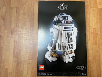 LEGO Star Wars R2D2 set 75308 beschikbaar voor biedingen