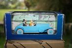 Tintin Kuifje auto Lincoln Torpedo, Overige merken, --, Auto, Ophalen of Verzenden