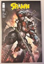 Spawn #319 cover B Todd McFarlane (Image Comics), Eén comic, Amerika, Todd McFarlane, Ophalen of Verzenden