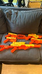 Nerf guns(zonder ammo), Ophalen of Verzenden, Gebruikt