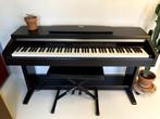 Elektrische piano opknapper - yamaha clavinova, Ophalen, Gebruikt, Bruin, Digitaal
