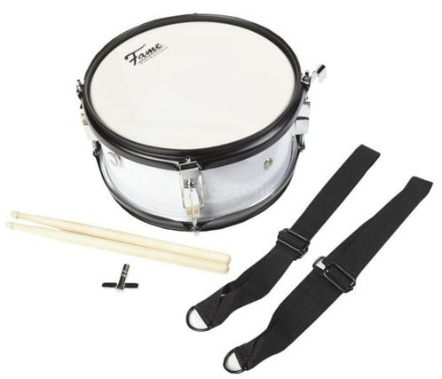 Slagtrommel (junior) en grote trom, Muziek en Instrumenten, Drumstellen en Slagwerk, Zo goed als nieuw, Overige merken, Ophalen