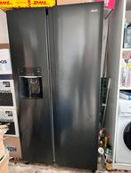 Refrigerator with water & ice dispenser 90cm, 60 cm of meer, Met vriesvak, Ophalen, 85 tot 120 cm