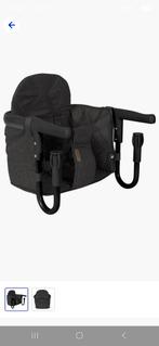 Topmark Hangstoel - Kinderstoel voor aan Tafel, Kinderen en Baby's, Ophalen, Gebruikt, Hangstoel, Gordel(s)