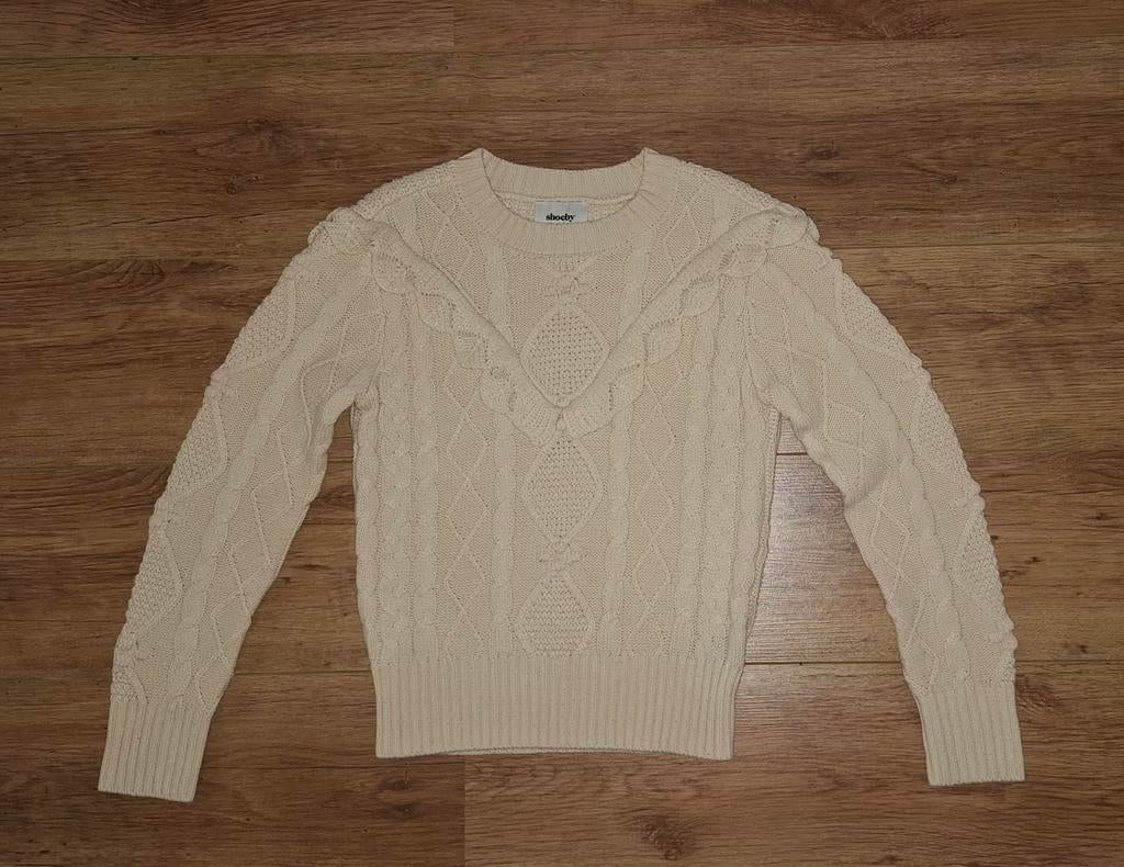 Trui Shoeby, Ophalen of Verzenden, Zo goed als nieuw, Meisje, Trui of Vest