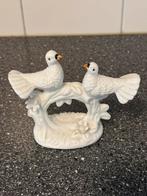 TORTEL OF LIEFDES DUIFJES VAN PORSELEIN, Ophalen of Verzenden, Nieuw, Wit, Accessoires