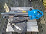 Bladzuiger Bladblazer Hyundai 3kW, Tuin en Terras, Bladblazers, Ophalen, Gebruikt, Handgedragen, Met neuswiel