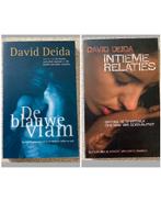 De blauwe vlam / Intieme relaties - David Deida, Achtergrond en Informatie, Spiritualiteit algemeen, Ophalen of Verzenden, Zo goed als nieuw