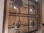 4 pits gastoestel van Siemens, Ophalen, Gebruikt, 4 kookzones, Gas