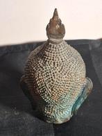 Antiek Boeddha Hoofd, Antiek en Kunst, Ophalen of Verzenden