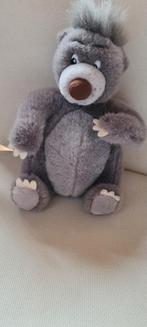 Baloe de Beer Disney knuffel, Ophalen of Verzenden, Zo goed als nieuw, Beer