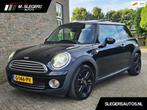 Mini Mini 1.6 Cooper*Panodak*Cruise*Xenon*Cruise*Airco, Voorwielaandrijving, Euro 5, Gebruikt, 4 cilinders