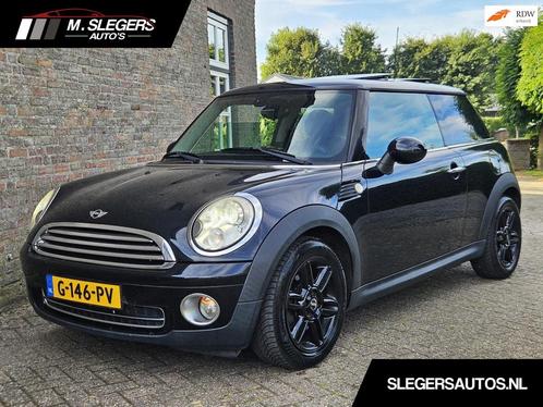 Mini Mini 1.6 Cooper*Panodak*Cruise*Xenon*Cruise*Airco, Auto's, Mini, Bedrijf, Te koop, Overige modellen, ABS, Airbags, Airconditioning