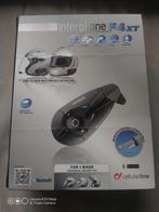 Interphone F4XT Quick Manual, Ophalen of Verzenden, Zo goed als nieuw