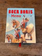 Boer Boris Memo - Zo goed als nieuw!, Hobby en Vrije tijd, Gezelschapsspellen | Overige, Een of twee spelers, Ophalen of Verzenden