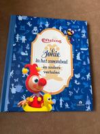 Jokie in het zwembad en andere verhalen boek efteling, Boeken, Ophalen of Verzenden, Zo goed als nieuw
