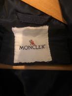 Mooie Moncler jas, Ophalen of Verzenden, Zo goed als nieuw, Maat 38/40 (M), Zwart